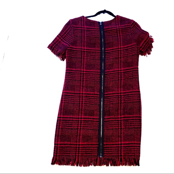 Hepburn style midi dress. Xs - Picture 3 of 4